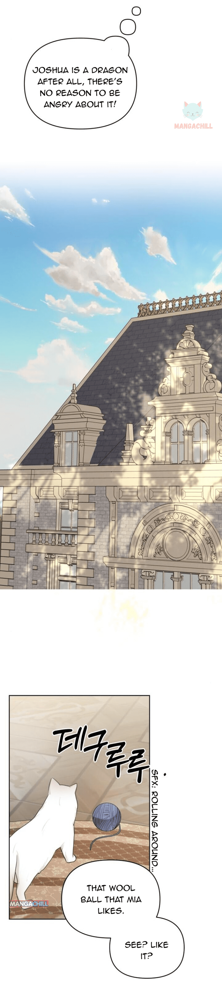 Monster Duke’s Daughter Chapter 35 - Page 7