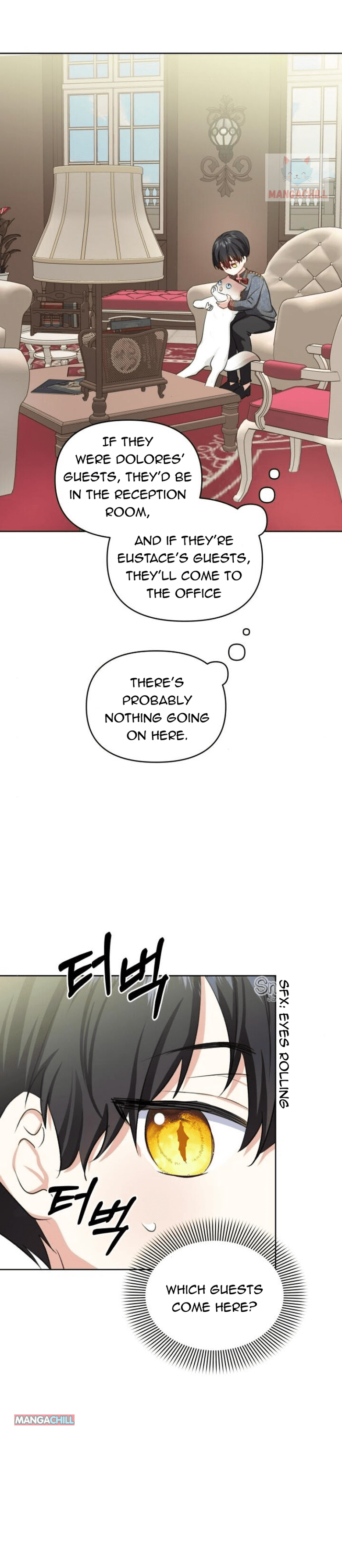 Monster Duke’s Daughter Chapter 35 - Page 10