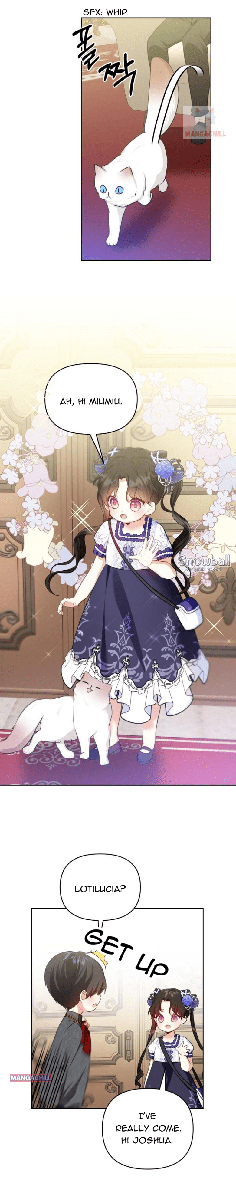 Monster Duke’s Daughter Chapter 35 - Page 11