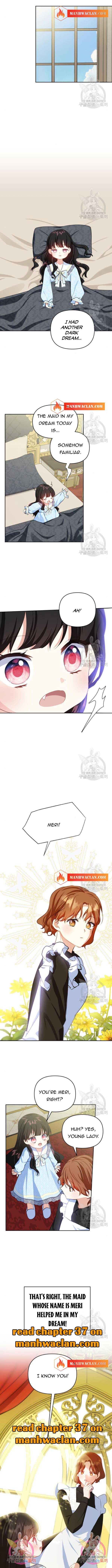 Monster Duke’s Daughter Chapter 36 - Page 7