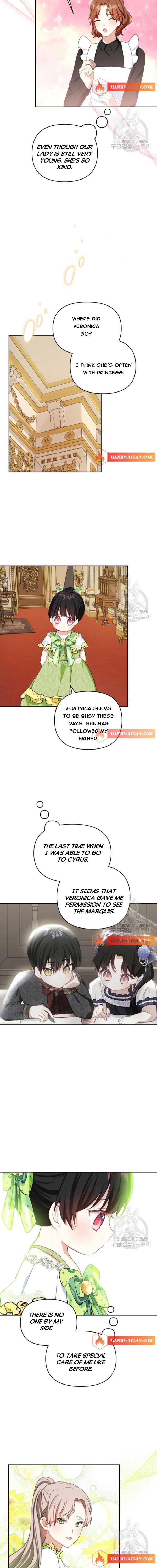 Monster Duke’s Daughter Chapter 37 - Page 5