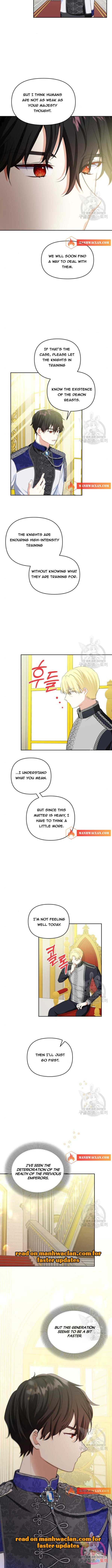 Monster Duke’s Daughter Chapter 37 - Page 8