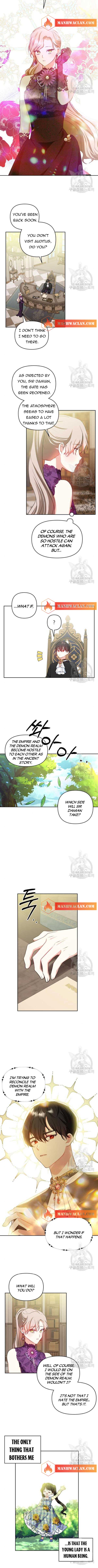 Monster Duke’s Daughter Chapter 38 - Page 4