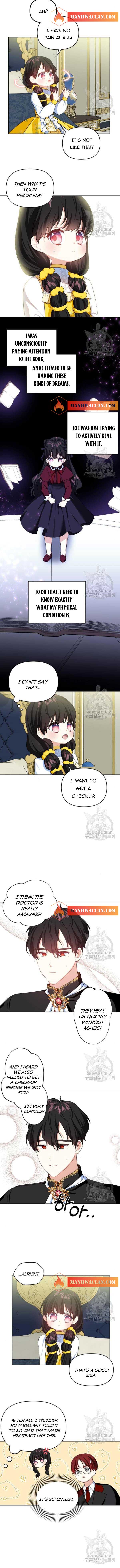 Monster Duke’s Daughter Chapter 38 - Page 6