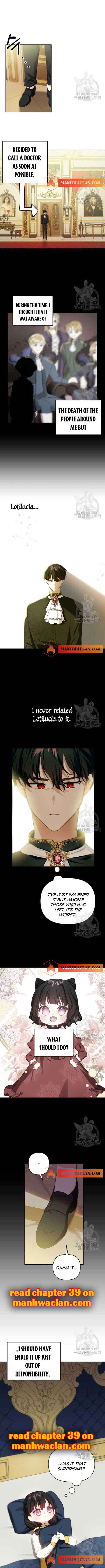 Monster Duke’s Daughter Chapter 38 - Page 7