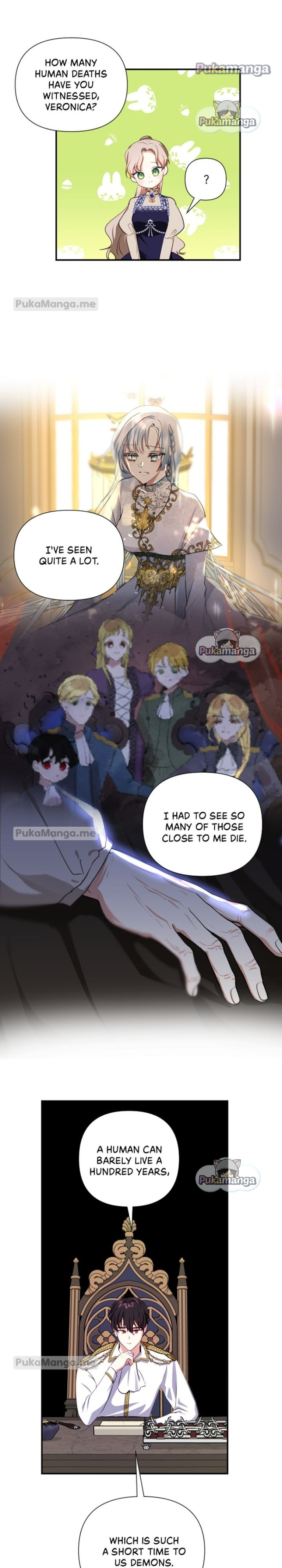 Monster Duke’s Daughter Chapter 39 - Page 5