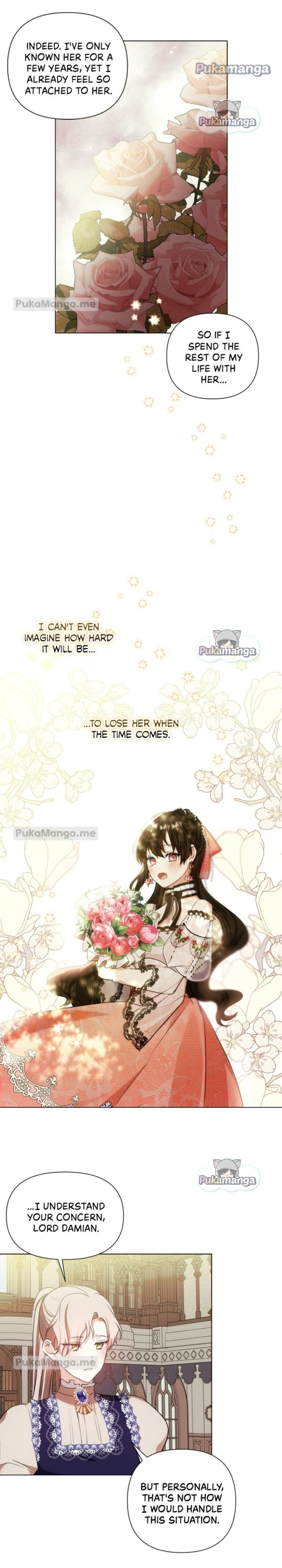 Monster Duke’s Daughter Chapter 39 - Page 7