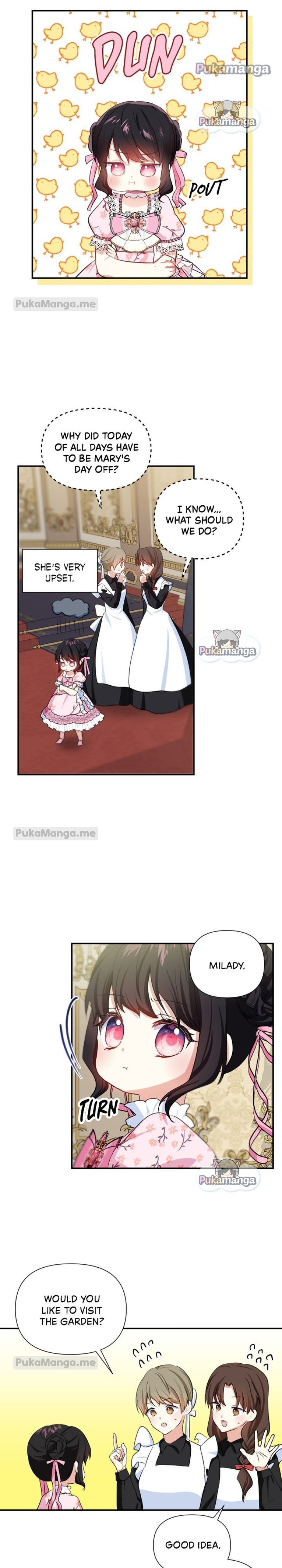 Monster Duke’s Daughter Chapter 39 - Page 10