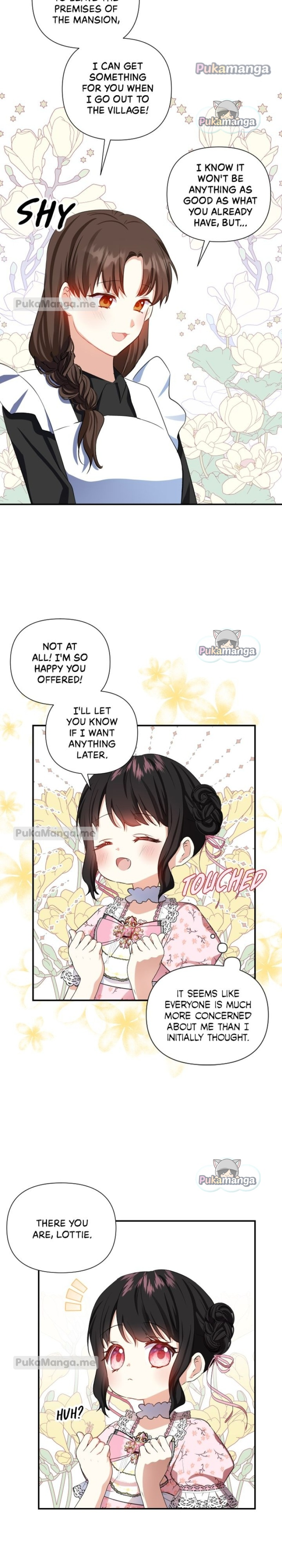 Monster Duke’s Daughter Chapter 39 - Page 14