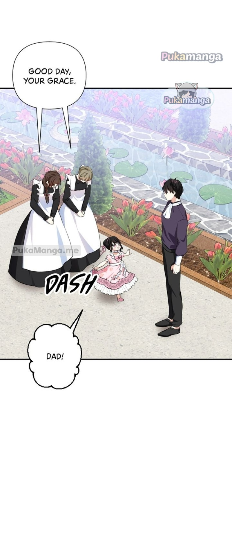 Monster Duke’s Daughter Chapter 39 - Page 15