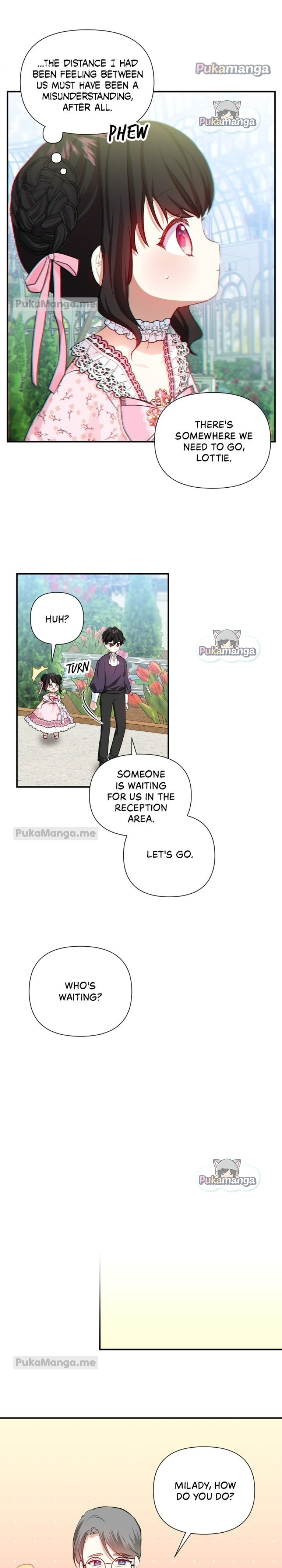 Monster Duke’s Daughter Chapter 39 - Page 16