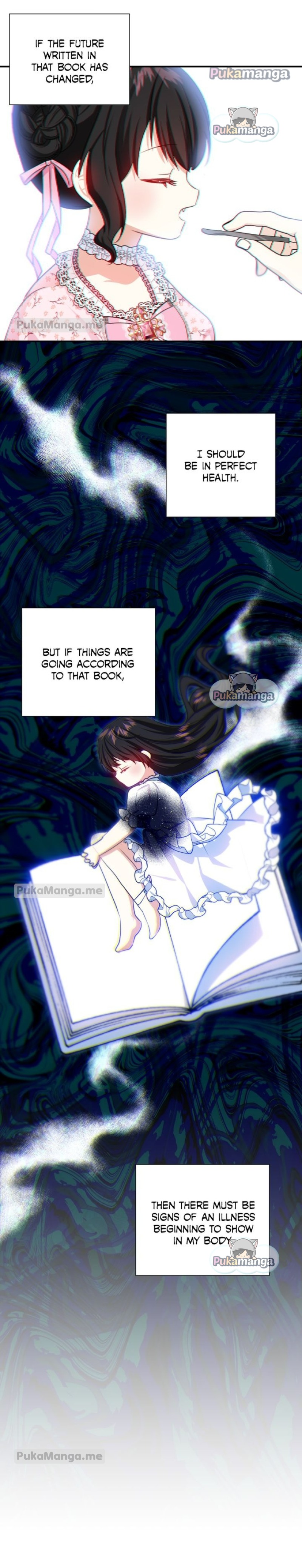 Monster Duke’s Daughter Chapter 39 - Page 18