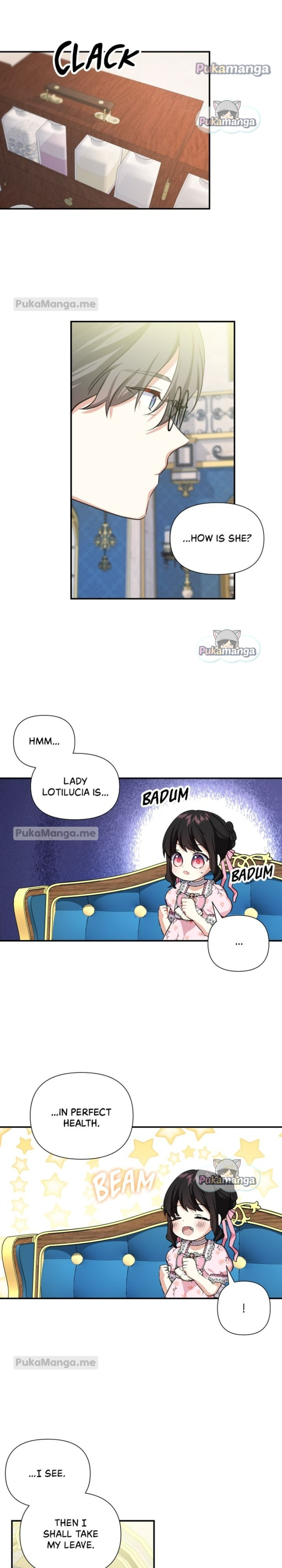 Monster Duke’s Daughter Chapter 39 - Page 19