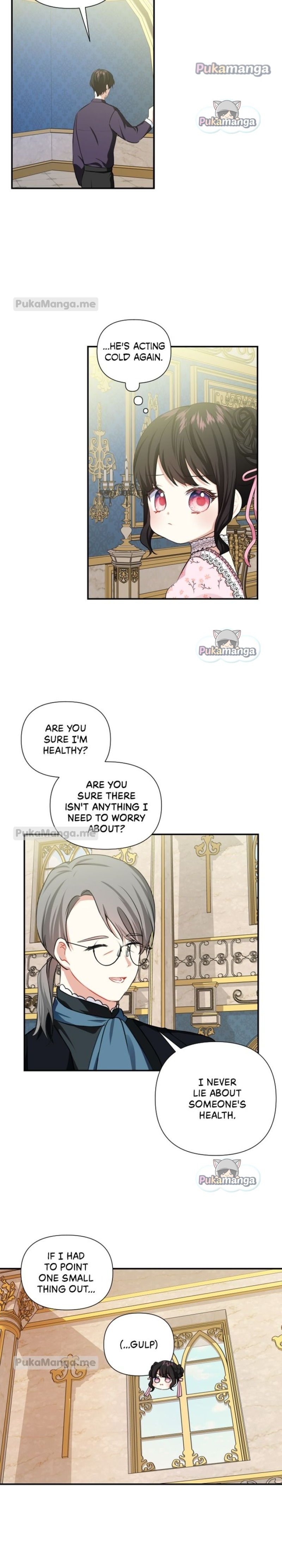 Monster Duke’s Daughter Chapter 39 - Page 20