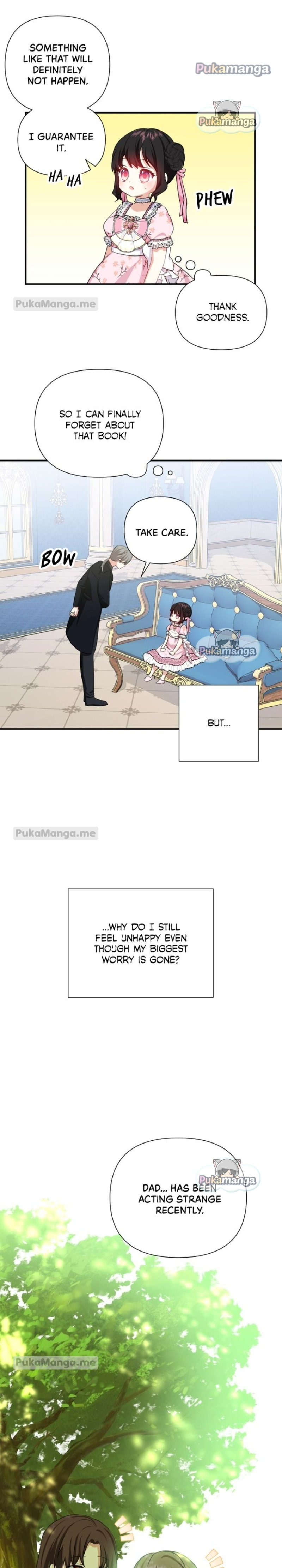 Monster Duke’s Daughter Chapter 39 - Page 22