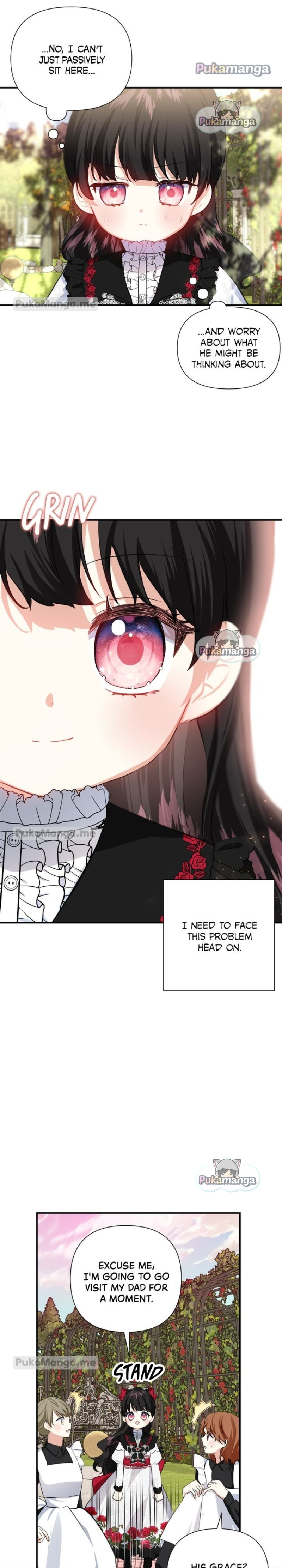 Monster Duke’s Daughter Chapter 39 - Page 24