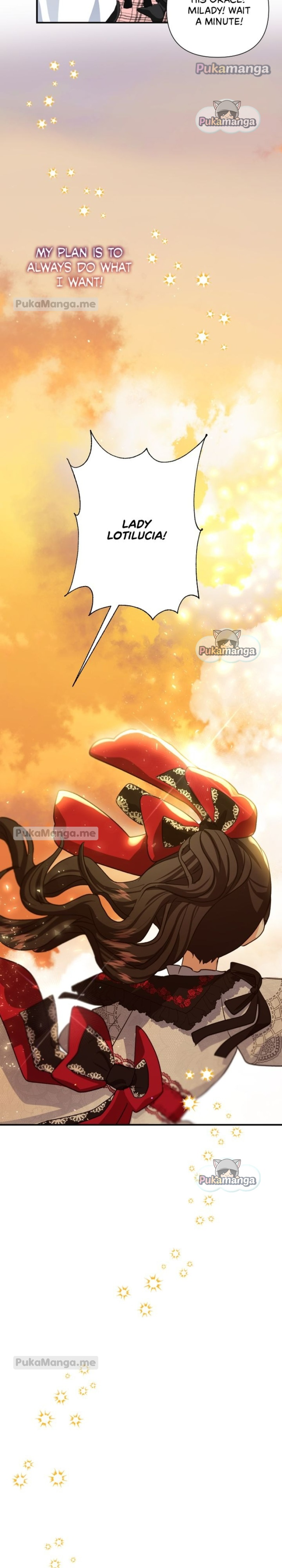 Monster Duke’s Daughter Chapter 39 - Page 25