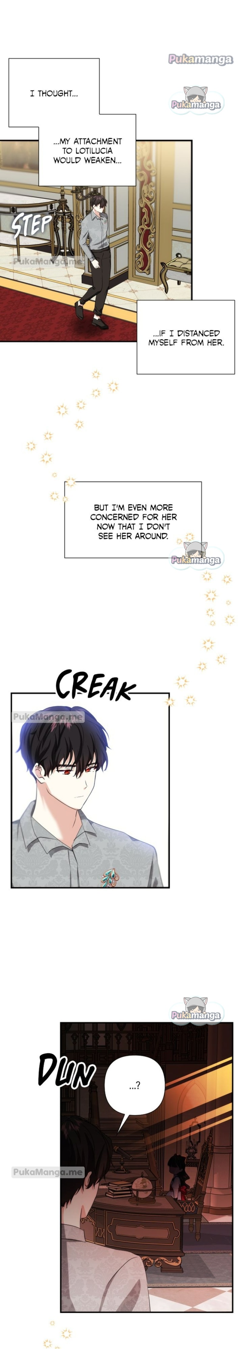 Monster Duke’s Daughter Chapter 39 - Page 27