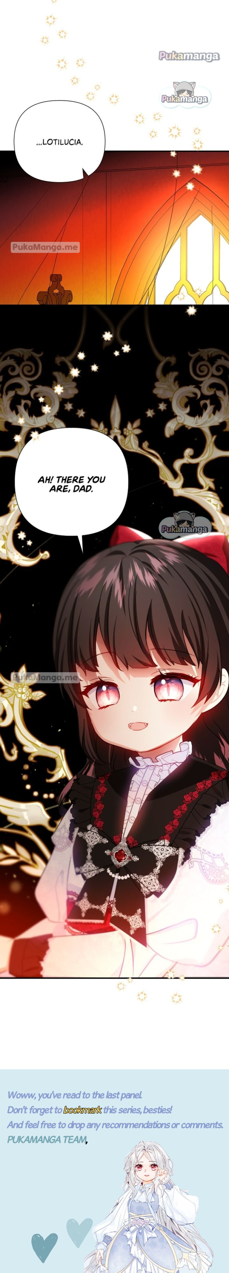 Monster Duke’s Daughter Chapter 39 - Page 28