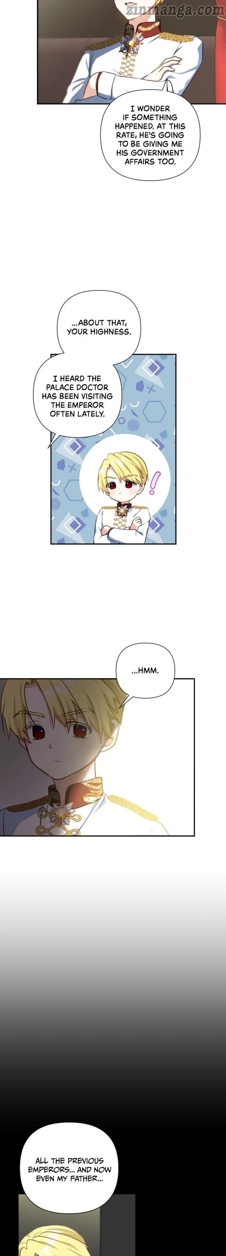 Monster Duke’s Daughter Chapter 43 - Page 5