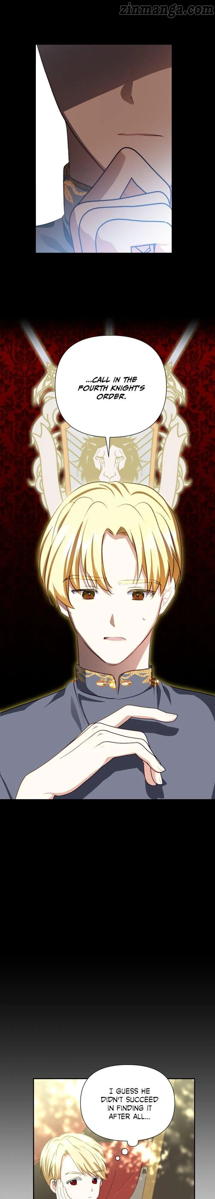 Monster Duke’s Daughter Chapter 43 - Page 8