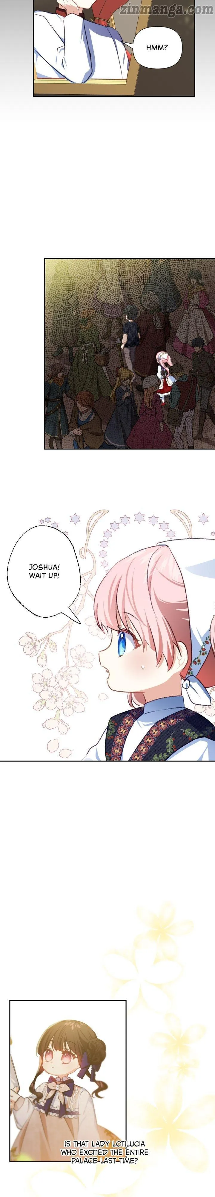 Monster Duke’s Daughter Chapter 43 - Page 9