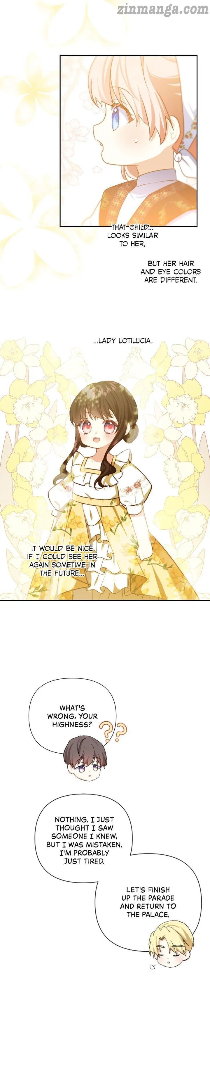 Monster Duke’s Daughter Chapter 43 - Page 10