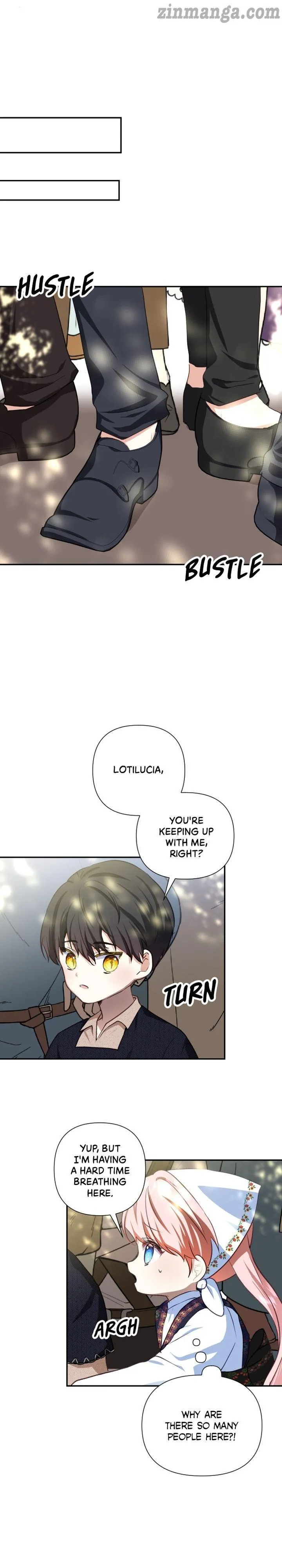 Monster Duke’s Daughter Chapter 43 - Page 11