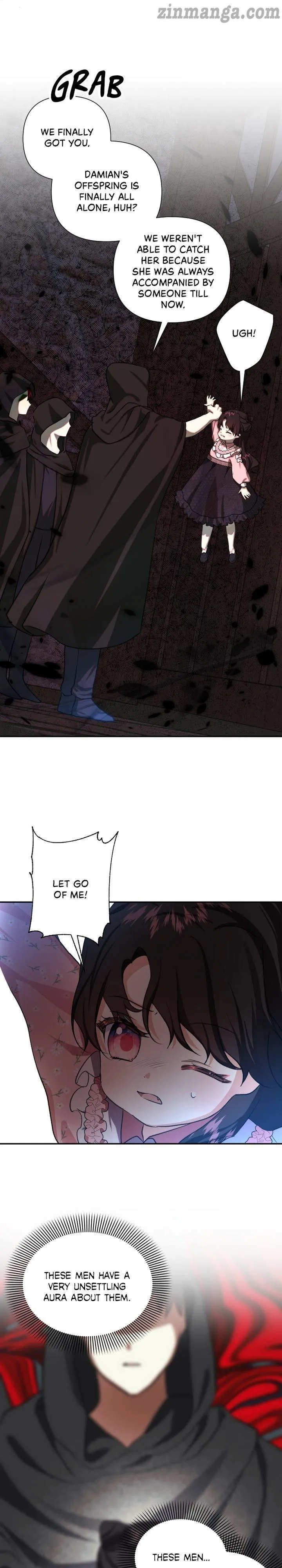 Monster Duke’s Daughter Chapter 43 - Page 15