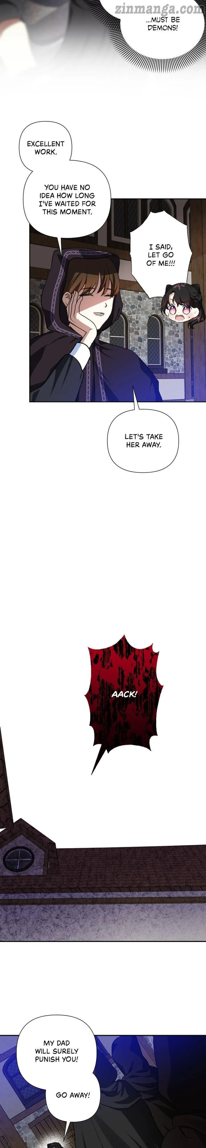 Monster Duke’s Daughter Chapter 43 - Page 16