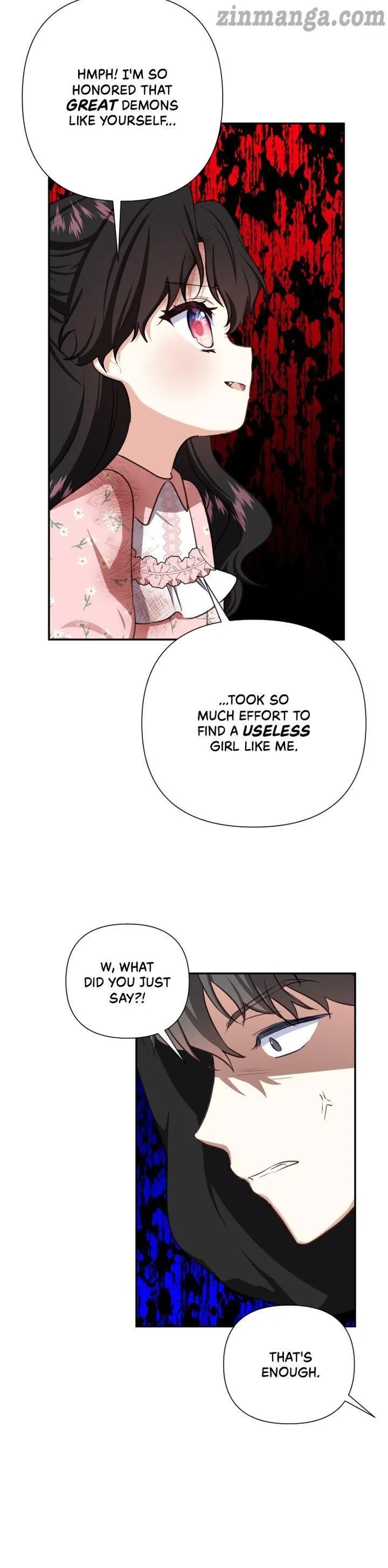 Monster Duke’s Daughter Chapter 43 - Page 19