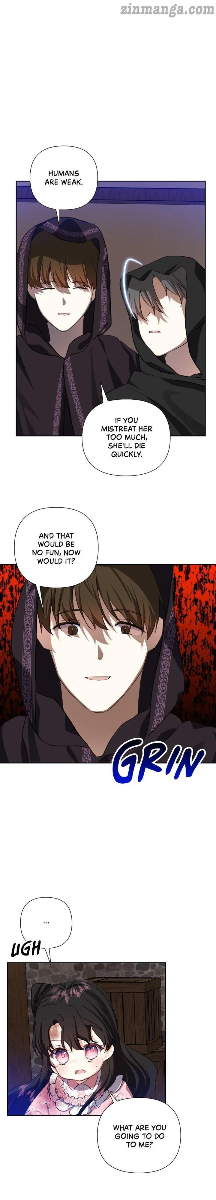 Monster Duke’s Daughter Chapter 43 - Page 20