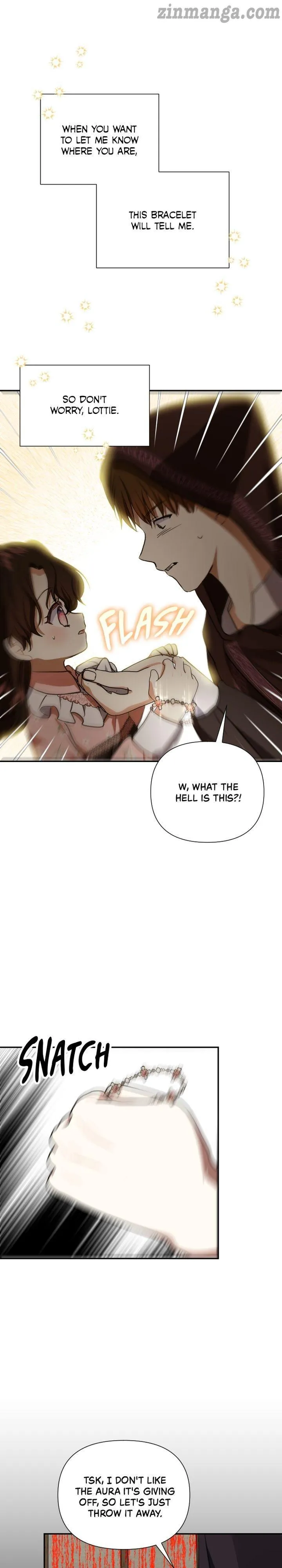 Monster Duke’s Daughter Chapter 43 - Page 23