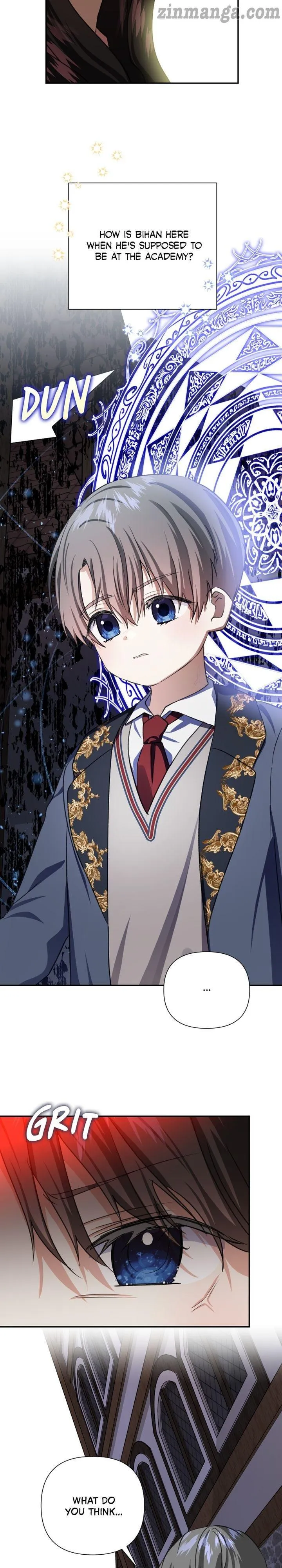 Monster Duke’s Daughter Chapter 43 - Page 28