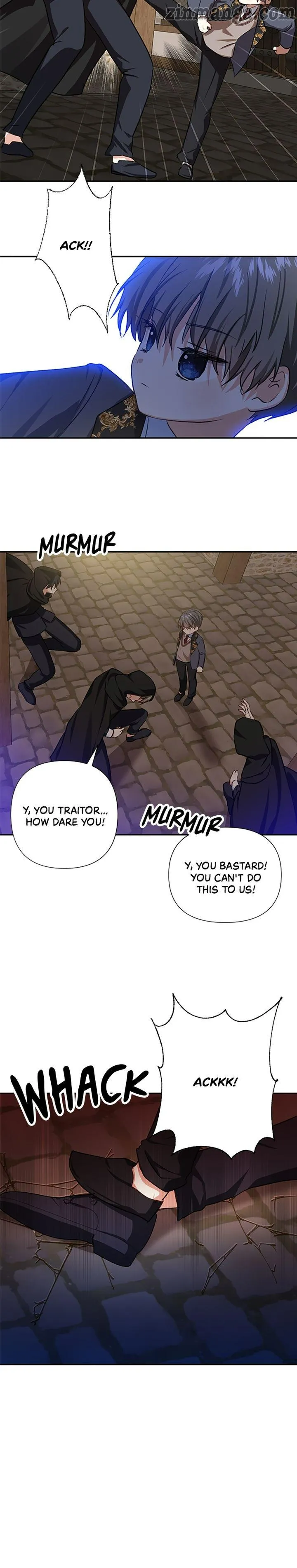 Monster Duke’s Daughter Chapter 44 - Page 6