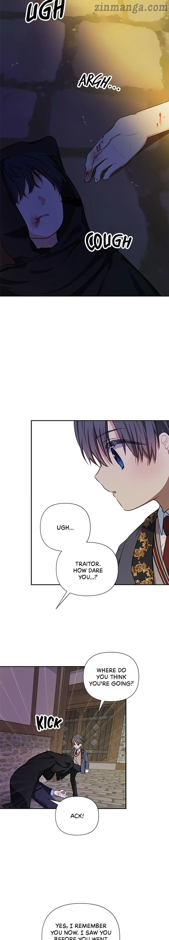 Monster Duke’s Daughter Chapter 44 - Page 8