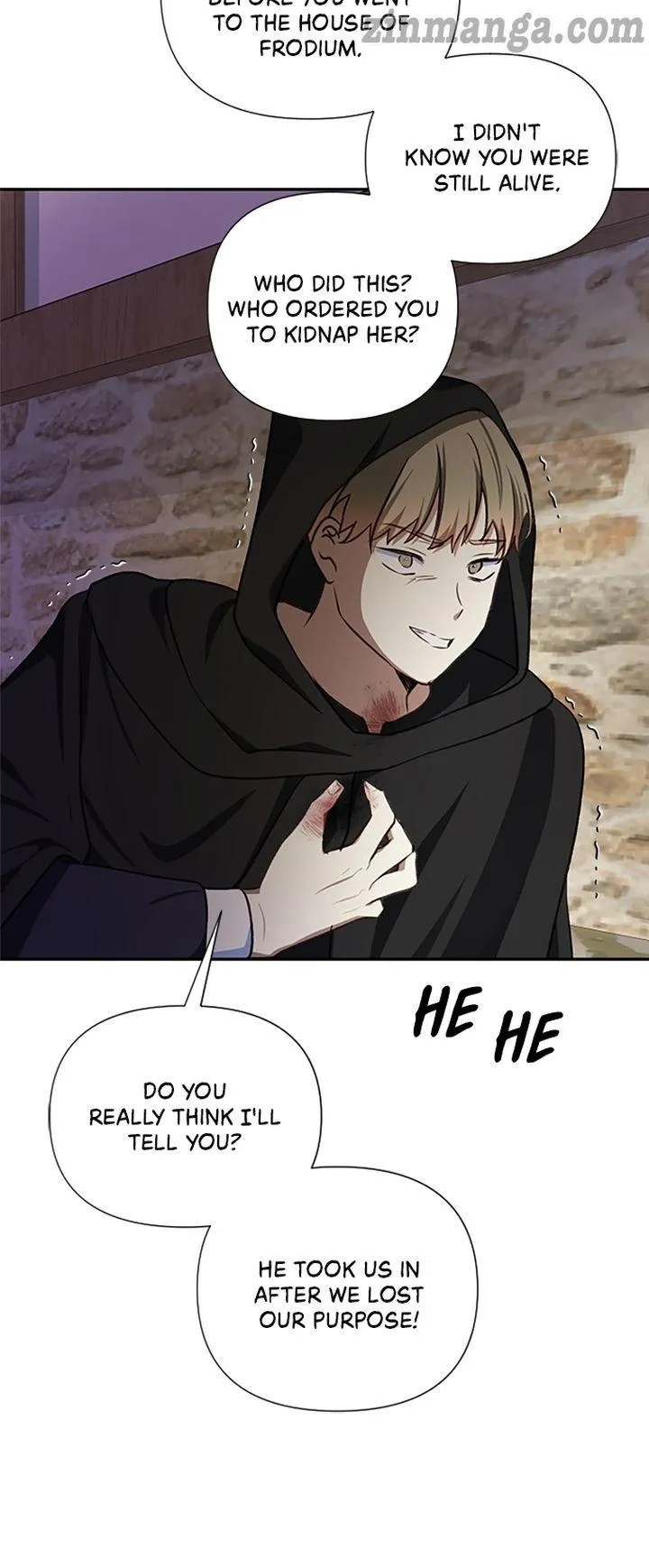 Monster Duke’s Daughter Chapter 44 - Page 9