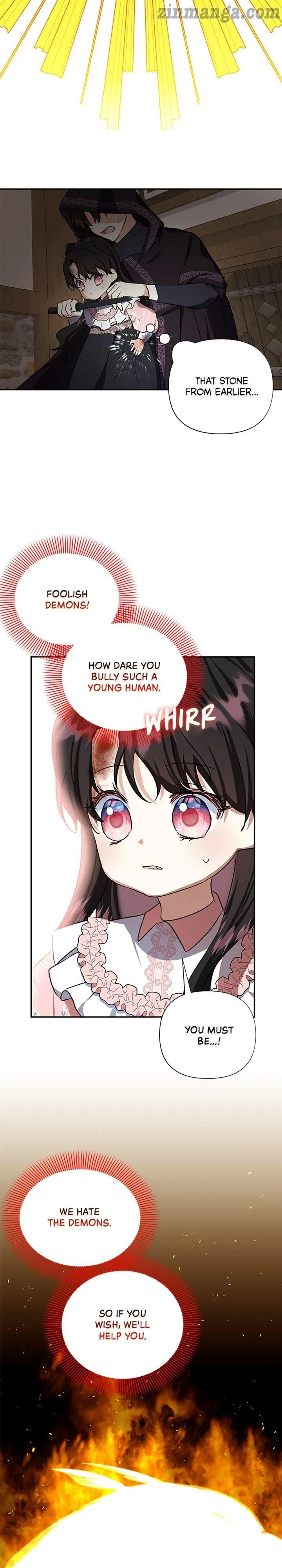 Monster Duke’s Daughter Chapter 44 - Page 14