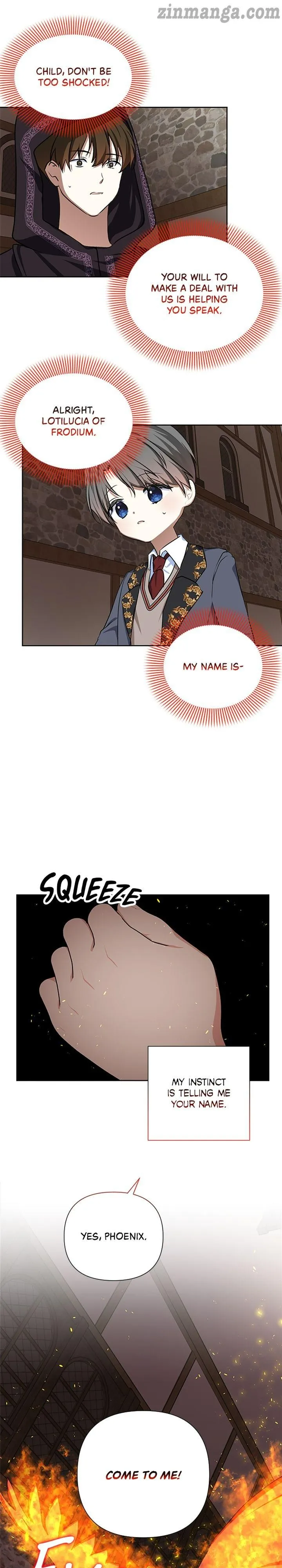 Monster Duke’s Daughter Chapter 44 - Page 17