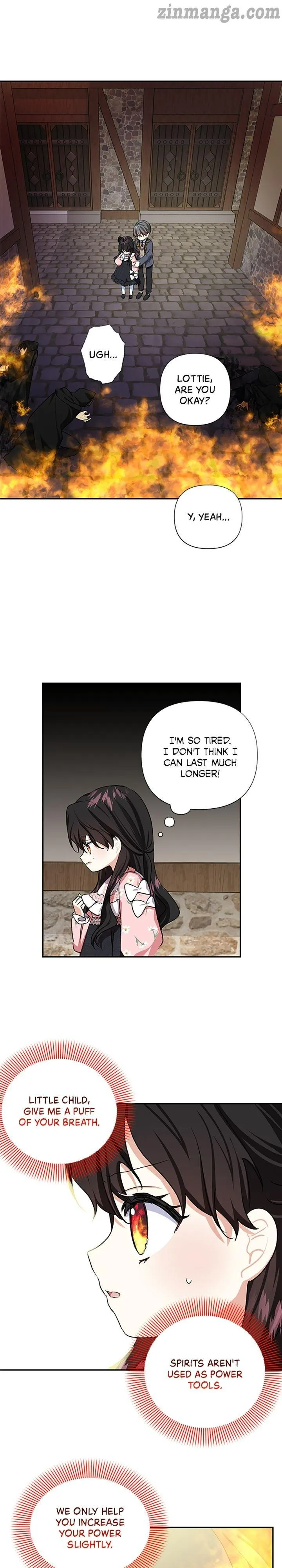 Monster Duke’s Daughter Chapter 44 - Page 19