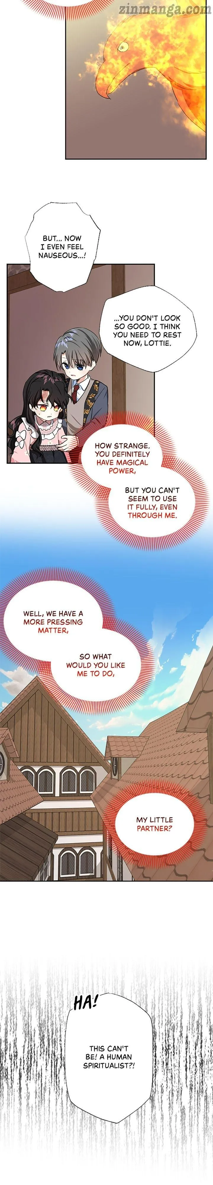 Monster Duke’s Daughter Chapter 44 - Page 20