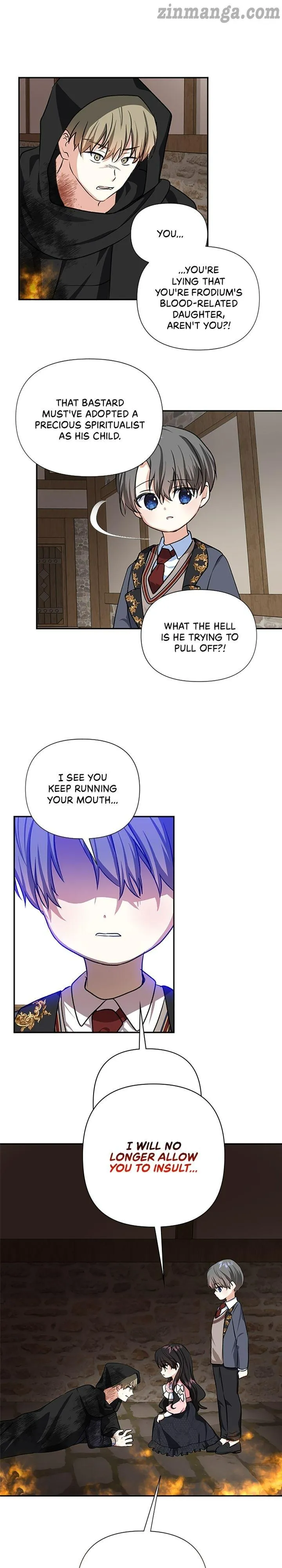 Monster Duke’s Daughter Chapter 44 - Page 21