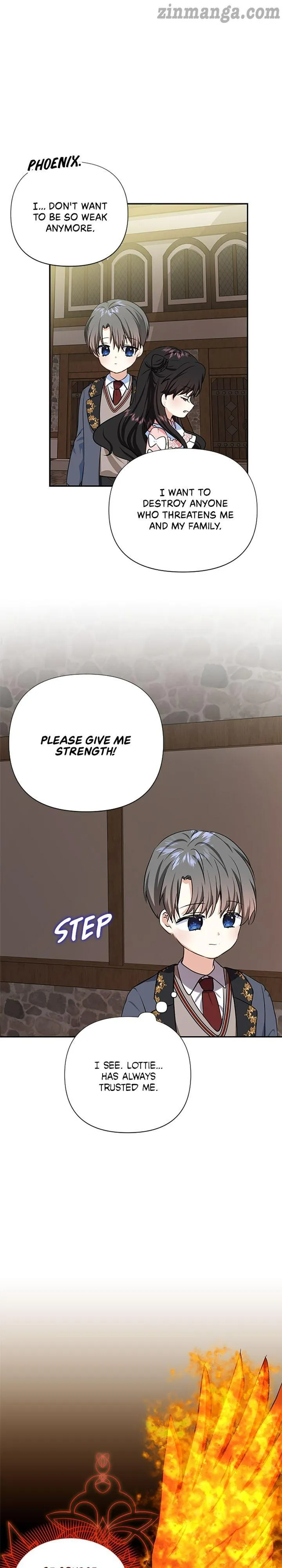 Monster Duke’s Daughter Chapter 44 - Page 23