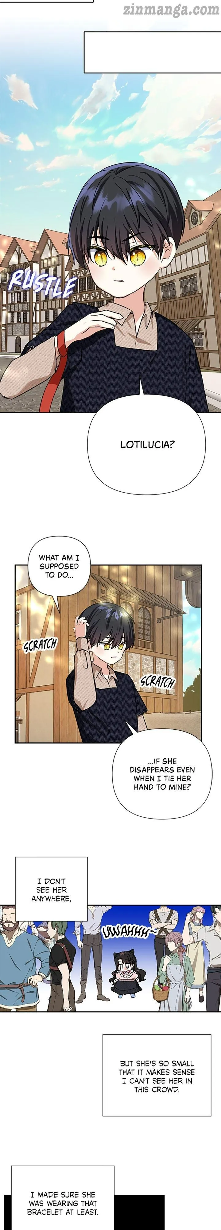 Monster Duke’s Daughter Chapter 44 - Page 25