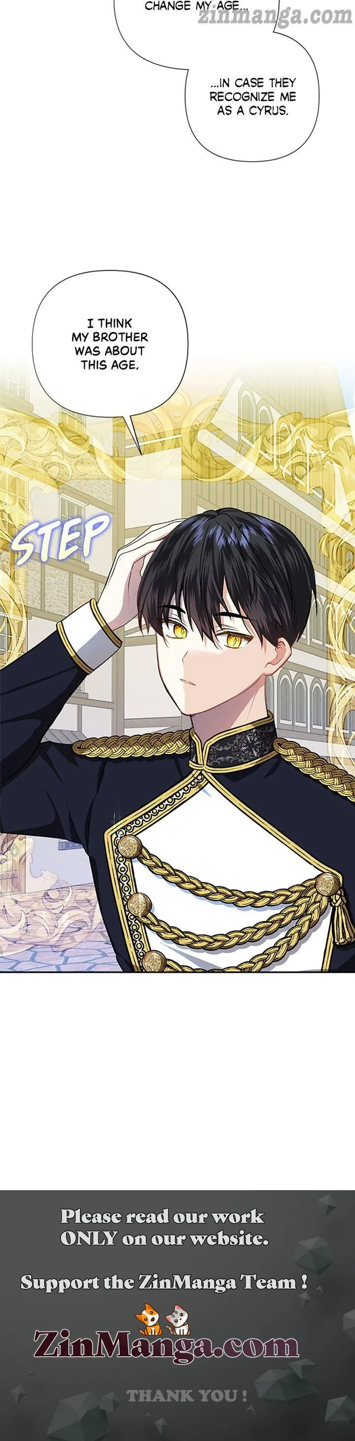 Monster Duke’s Daughter Chapter 44 - Page 28