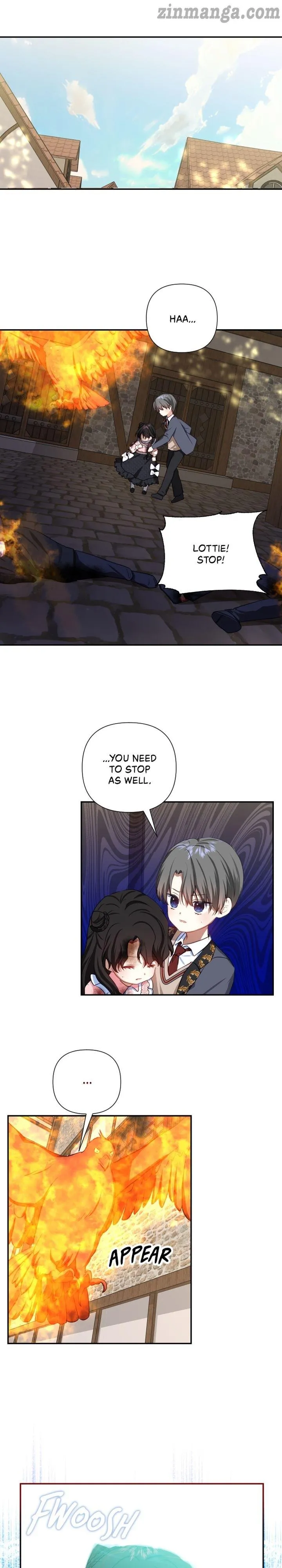 Monster Duke’s Daughter Chapter 45 - Page 5