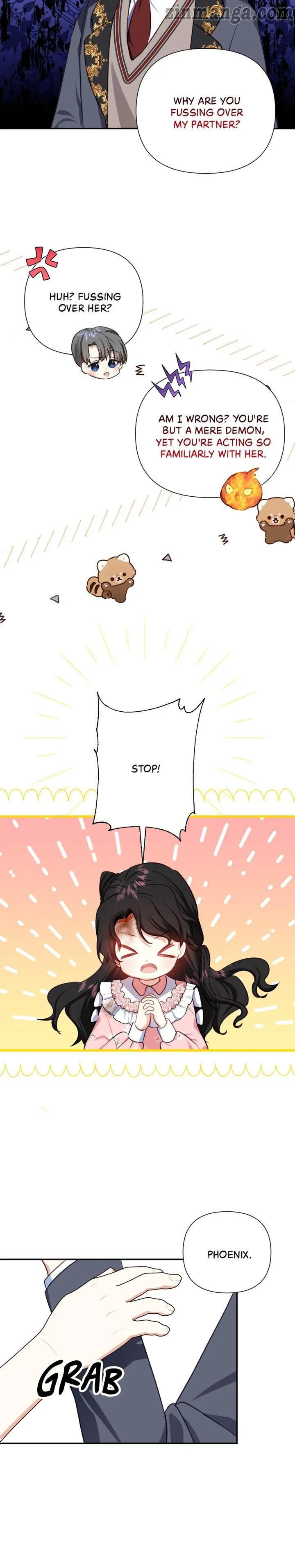 Monster Duke’s Daughter Chapter 45 - Page 7