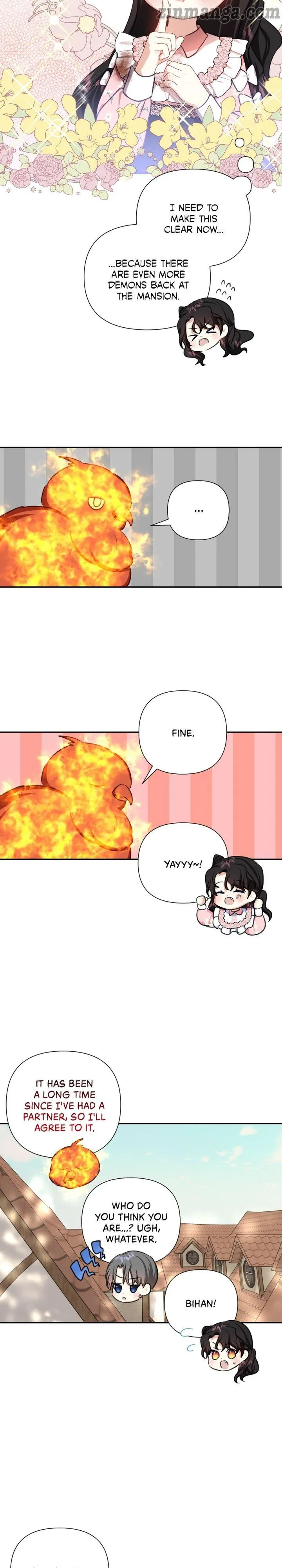 Monster Duke’s Daughter Chapter 45 - Page 9