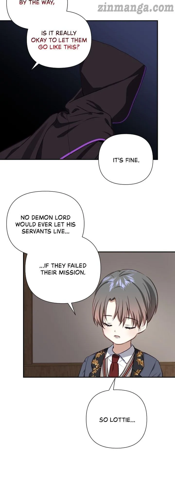 Monster Duke’s Daughter Chapter 45 - Page 10