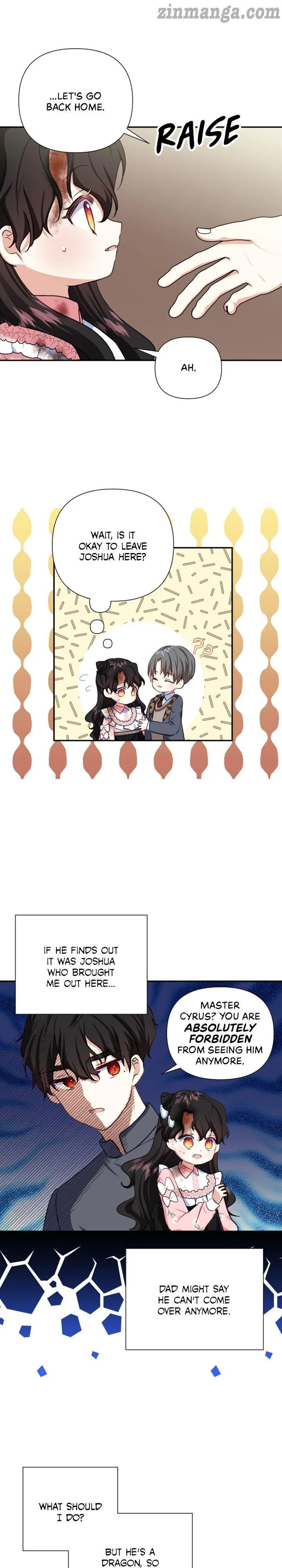 Monster Duke’s Daughter Chapter 45 - Page 11